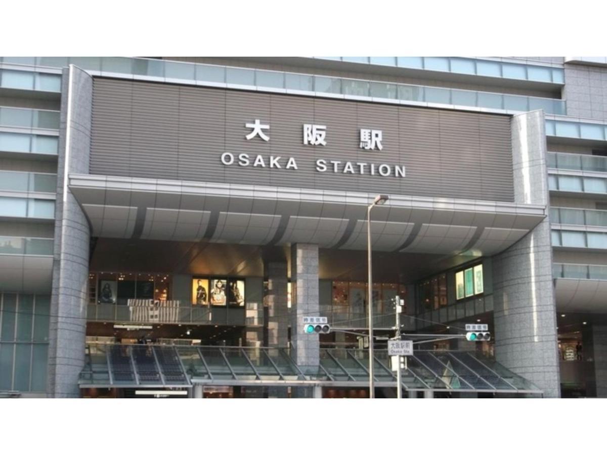 Eins,Inn Umeda Higashi - Vacation Stay 30018V Osaka Exterior photo